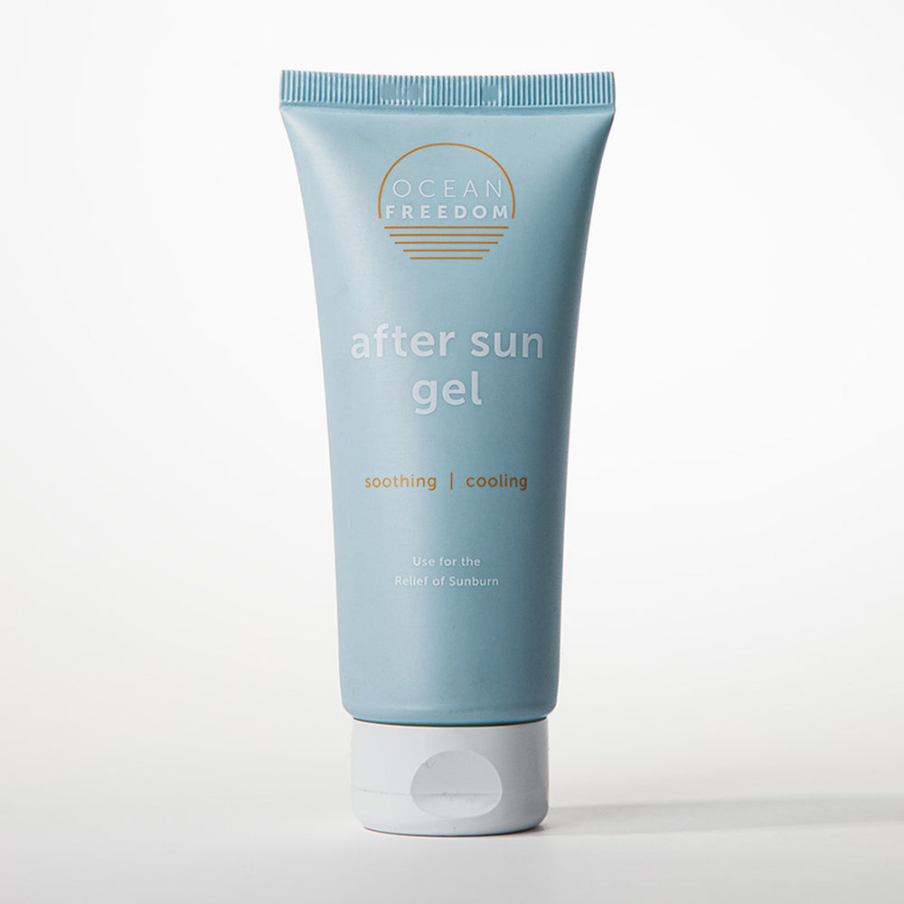 Ocean Freedom - After Sun Gel