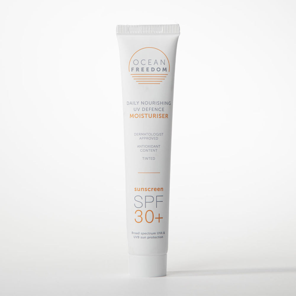 Ocean Freedom - Daily Nourishing UV Defence Moisturiser SPF 30+ Sunscreen