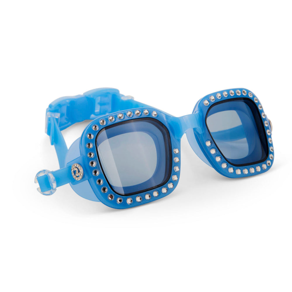 Clear Skies - Vibrancy Adult Swim Goggles