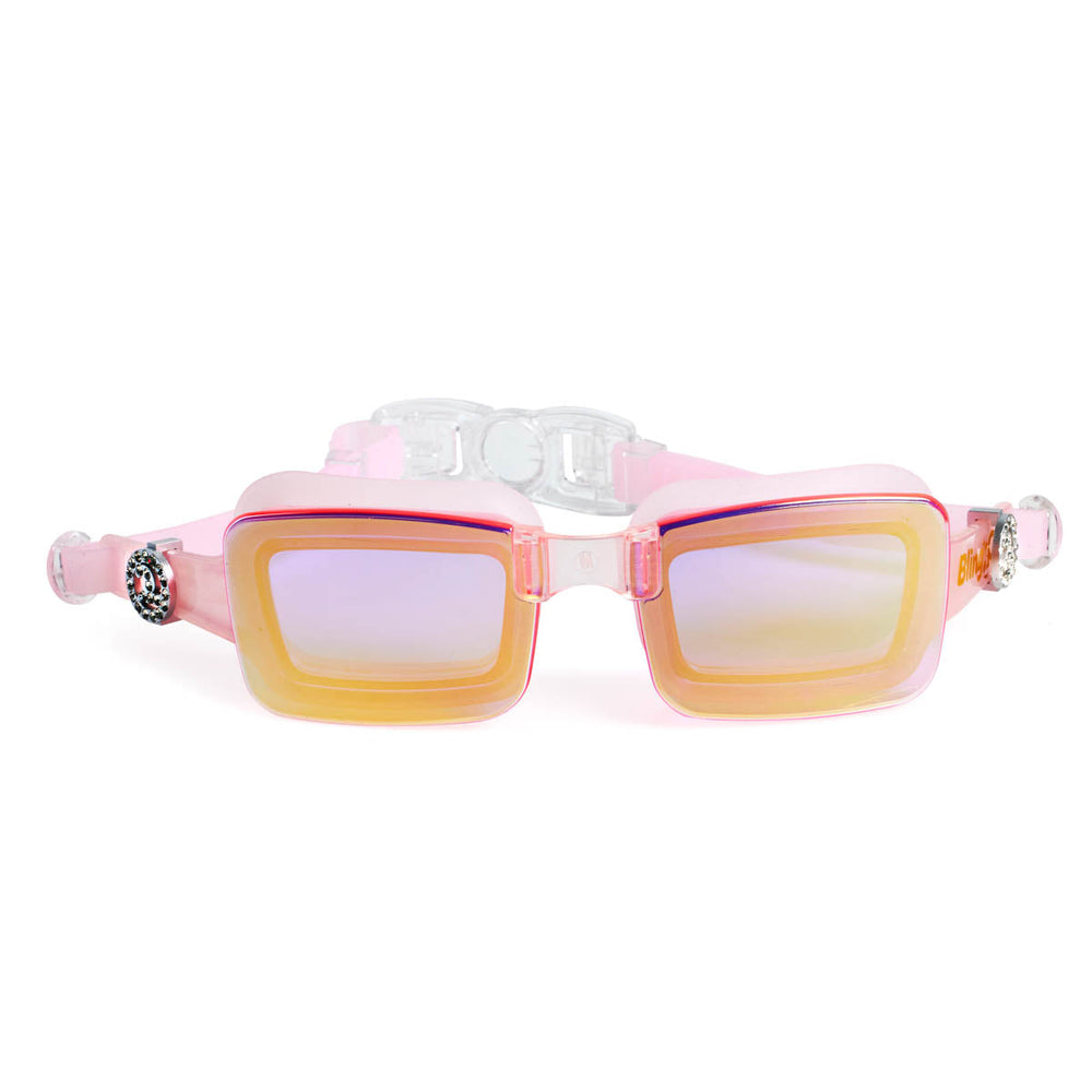 Blush - Vivacity Adult Swim Goggles