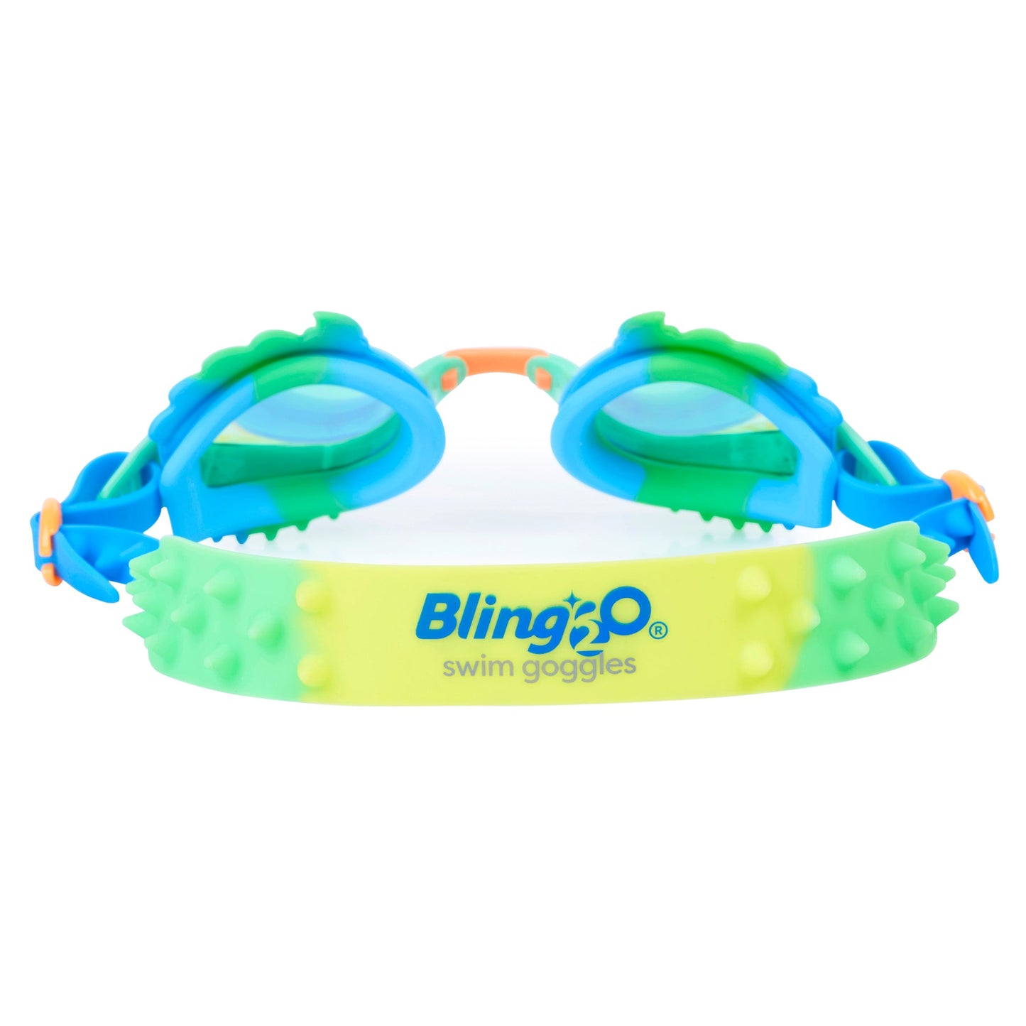 
                  
                    Phoenix Green - Dino Swim Goggles
                  
                