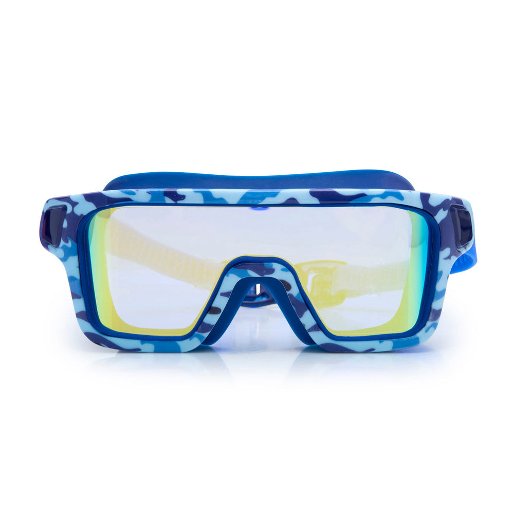 Battleship Blue - Swim Goggles