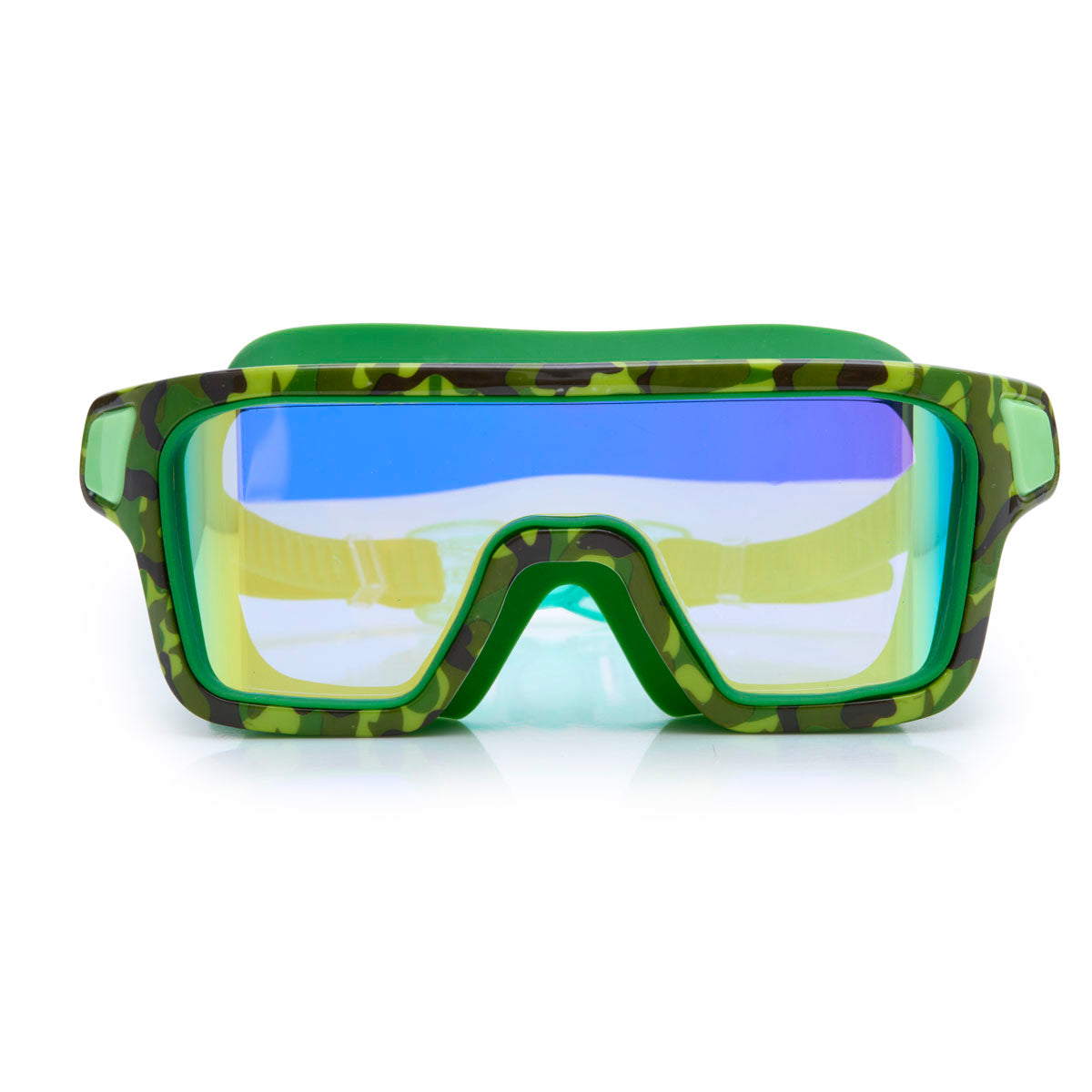 
                  
                    Guerilla Green - Swim Goggles
                  
                