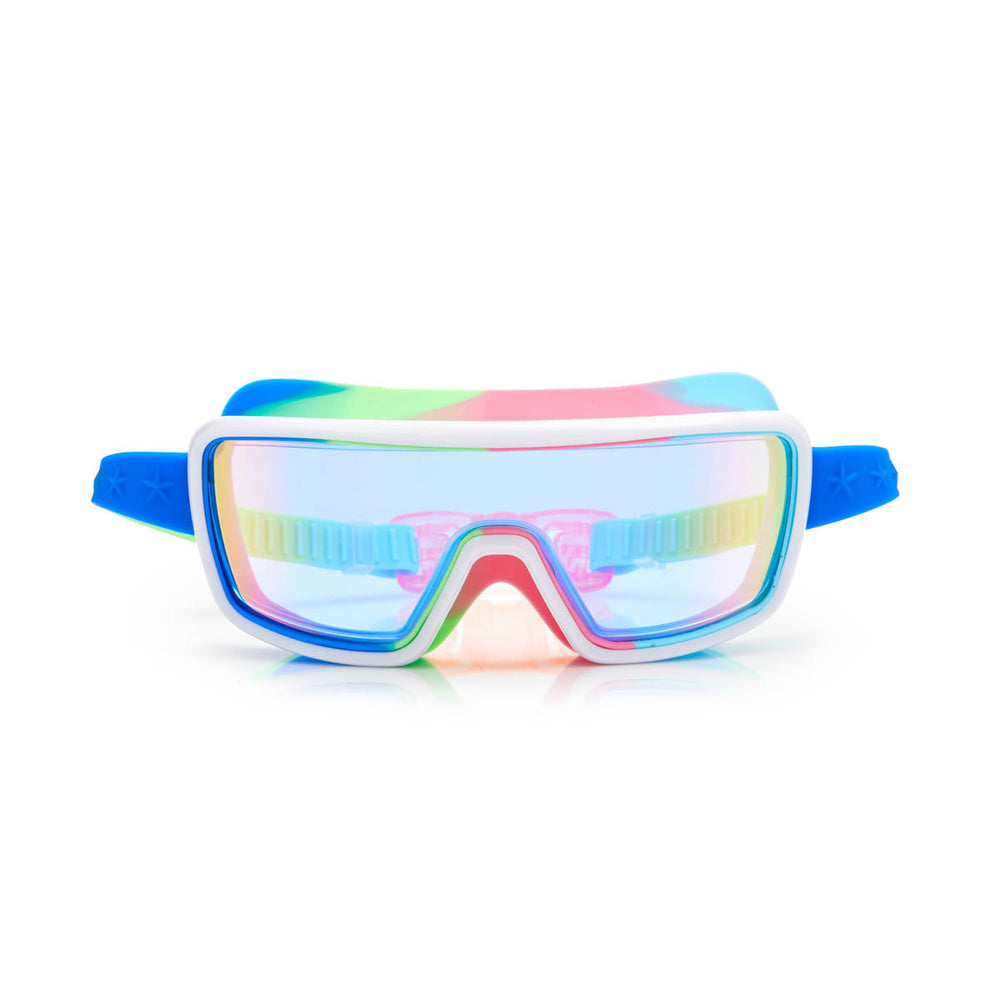 Gadget Green - Prismatic Swim Goggles