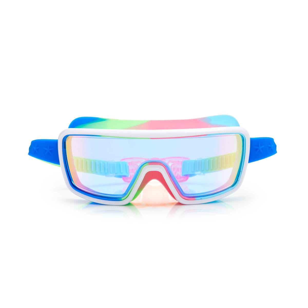 
                  
                    Gadget Green - Prismatic Swim Goggles
                  
                