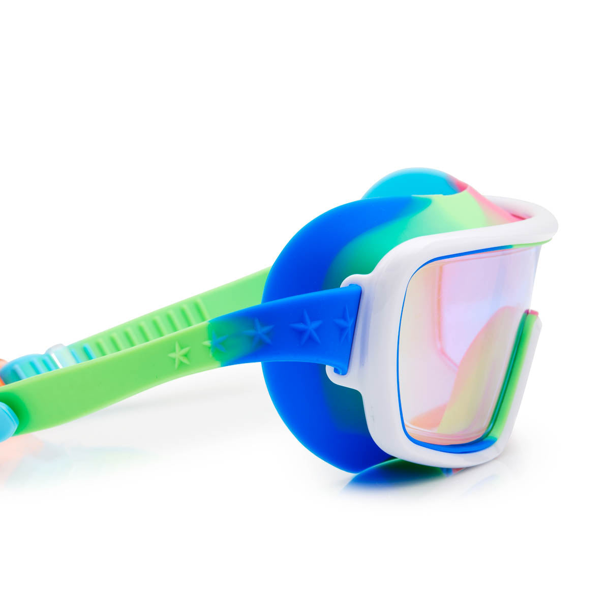 
                  
                    Gadget Green - Prismatic Swim Goggles
                  
                