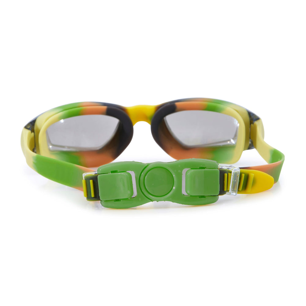 Camo - Salt Water Taffy Swim Goggles