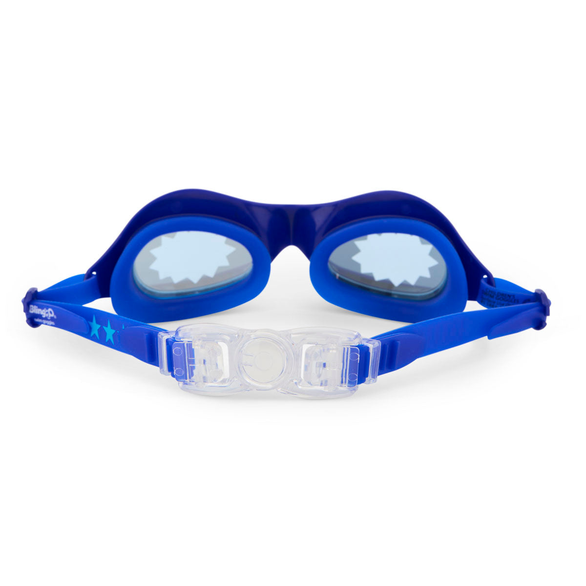 
                  
                    Ultra Marine - Superhero Swim Goggles
                  
                