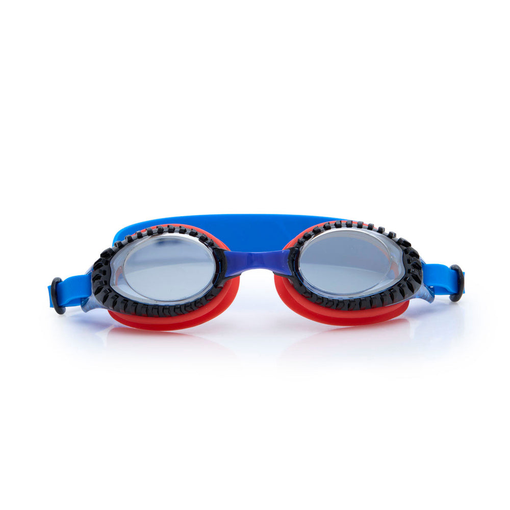 Race Car Red - Turbo Drive Swim Goggles