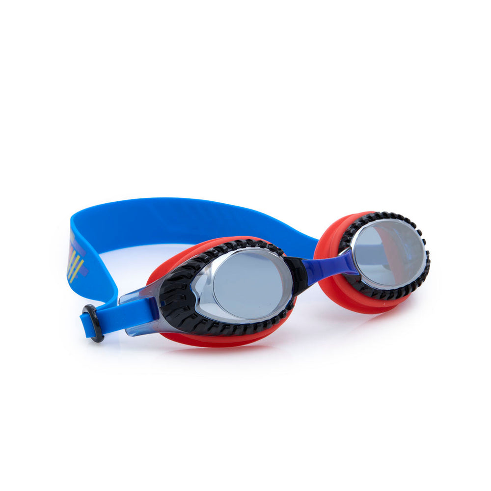 Race Car Red - Turbo Drive Swim Goggles