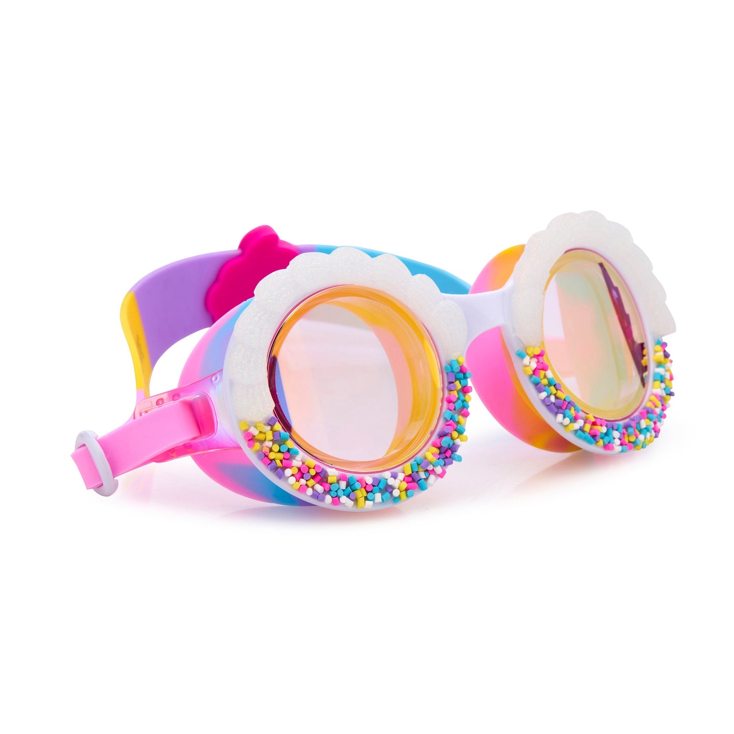 
                  
                    Colour Burst - Bake Off Swim Goggles
                  
                