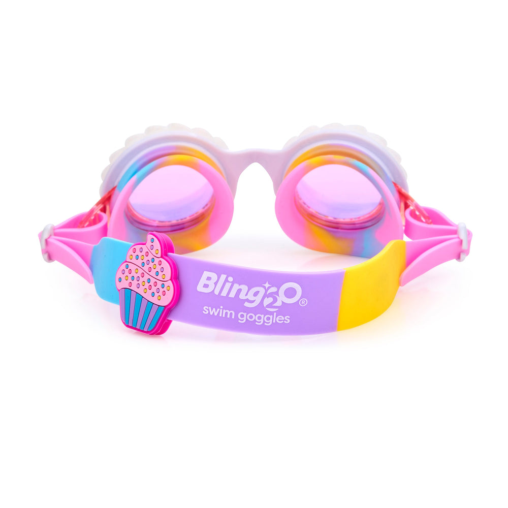 
                  
                    Colour Burst - Bake Off Swim Goggles
                  
                