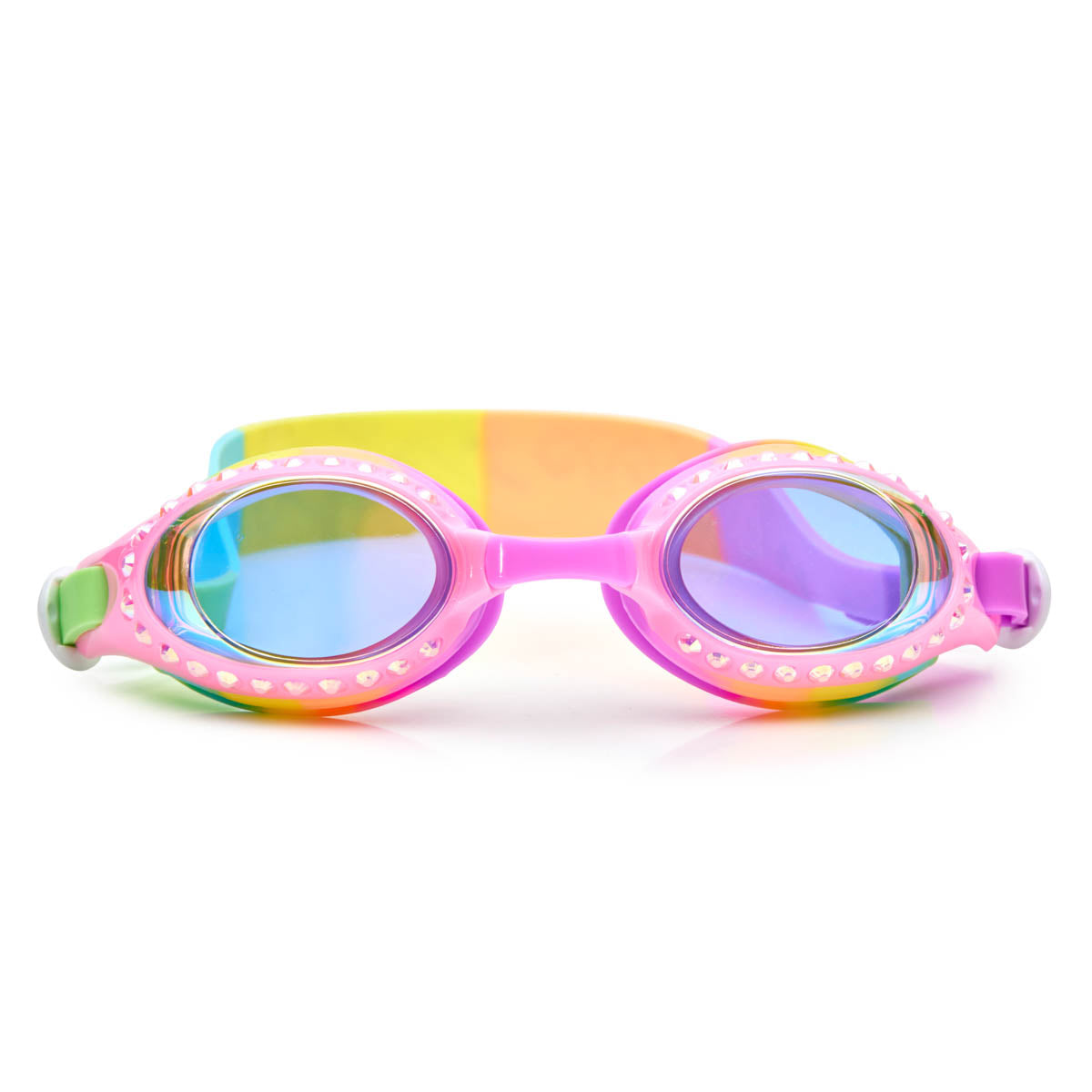
                  
                    Bubble Bath Pink -  Bandana Swim Goggles
                  
                