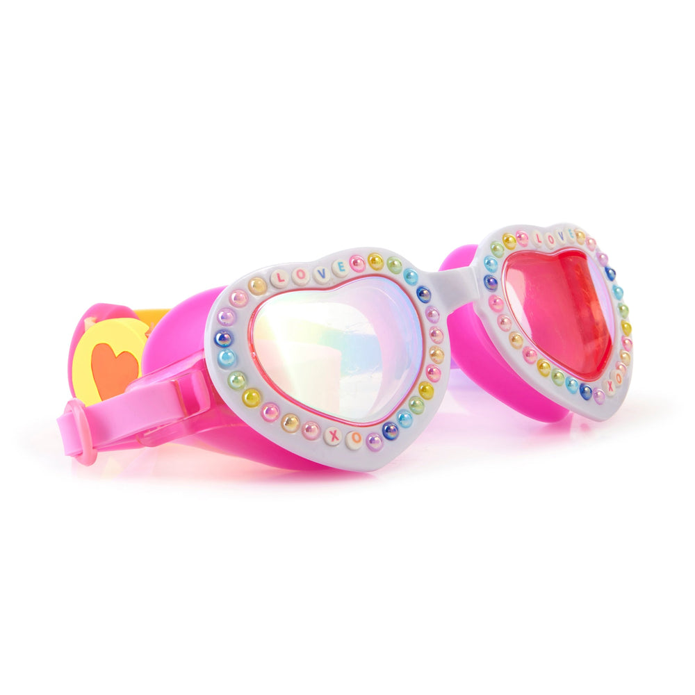 
                  
                    Pearl Crush - Charmed Swim Goggles
                  
                