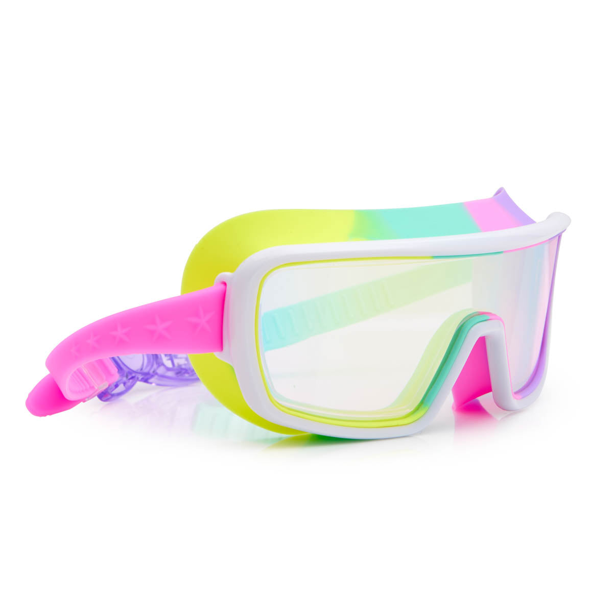 
                  
                    Pseudo Swirl - Chromatic Swim Goggles
                  
                