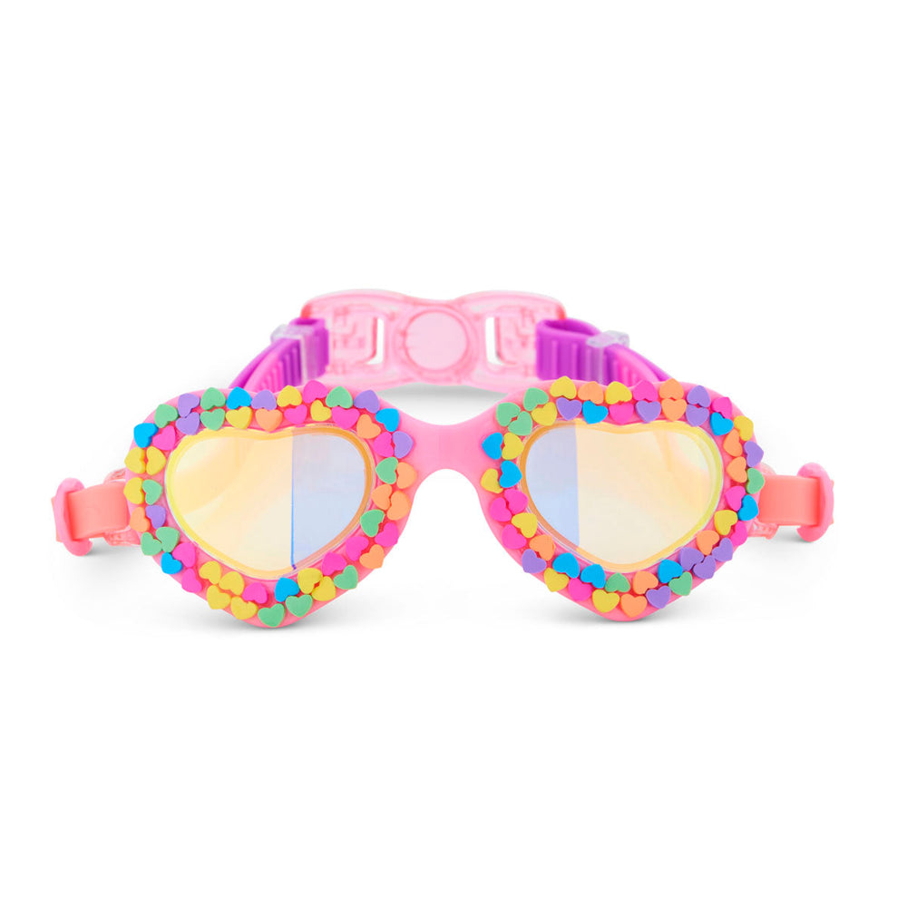 Be True Pink - Confection Swim Goggles