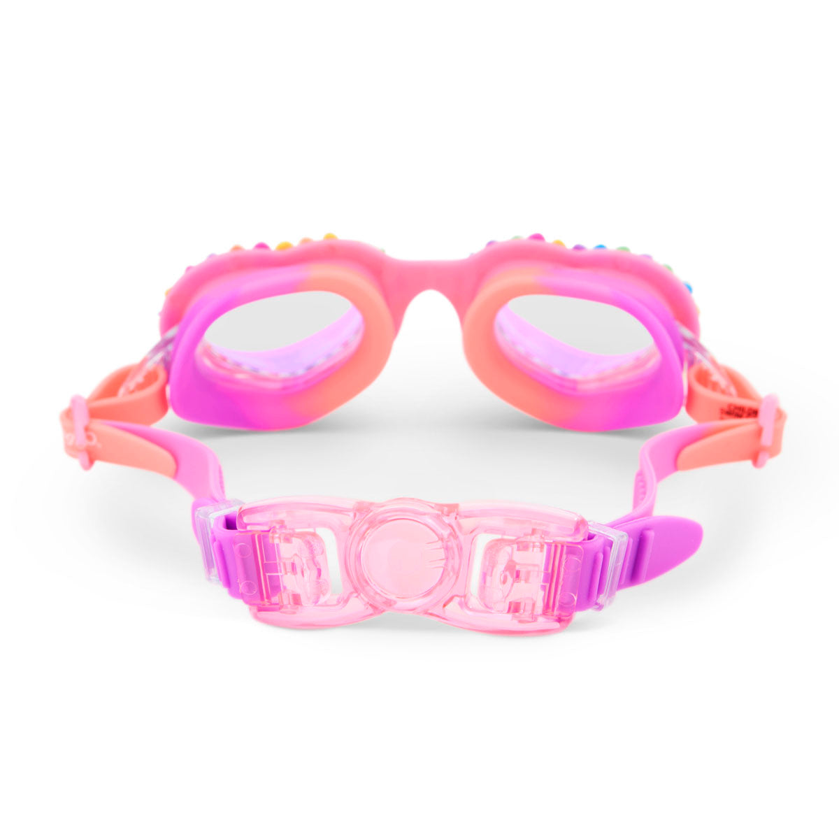 
                  
                    Be True Pink - Confection Swim Goggles
                  
                