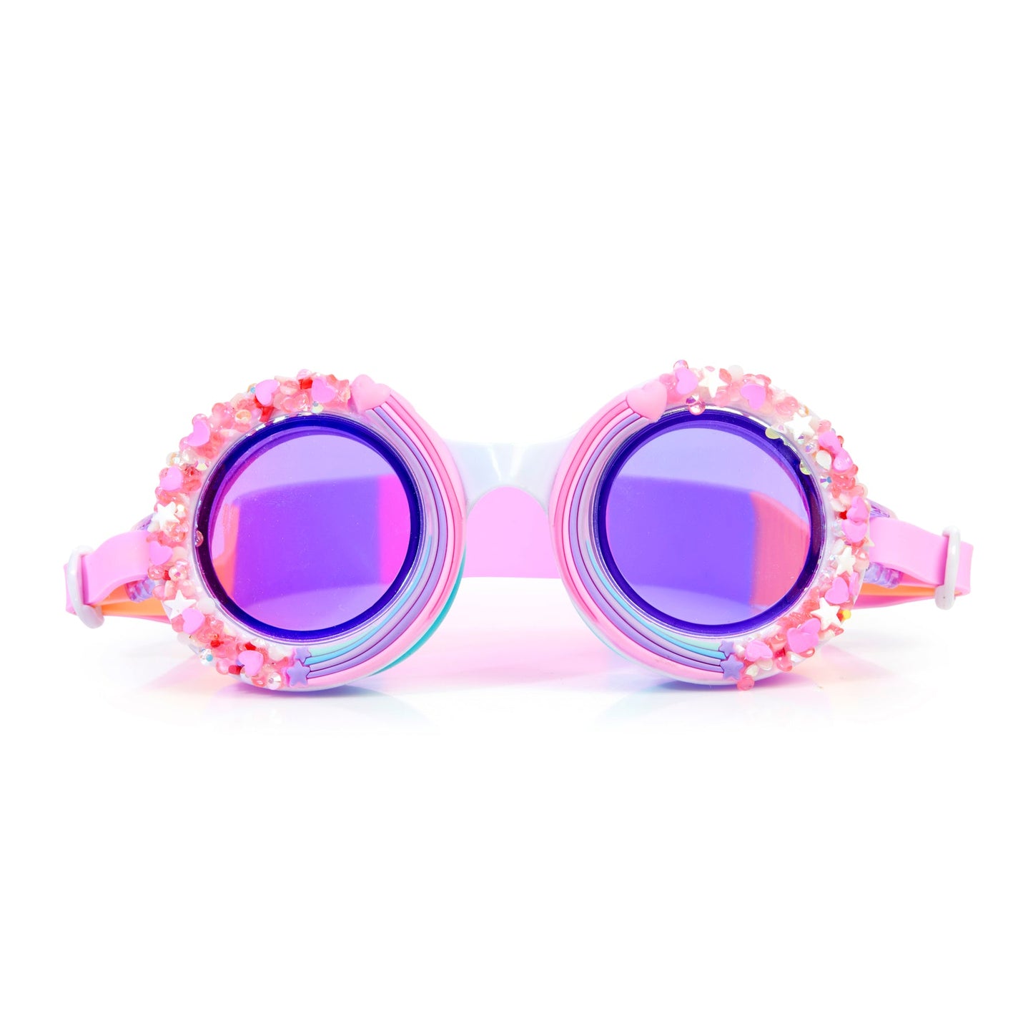 
                  
                    Blueberry - Cupcake Sprinkles Swim Goggles
                  
                