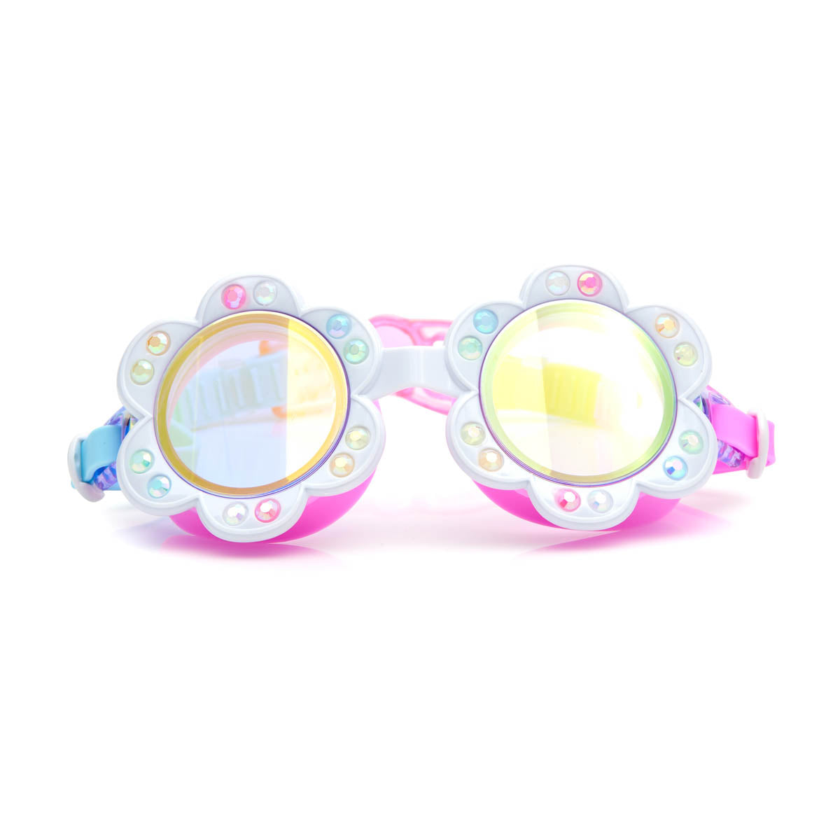
                  
                    Dandi - Blanch Blossom Swim Goggles
                  
                