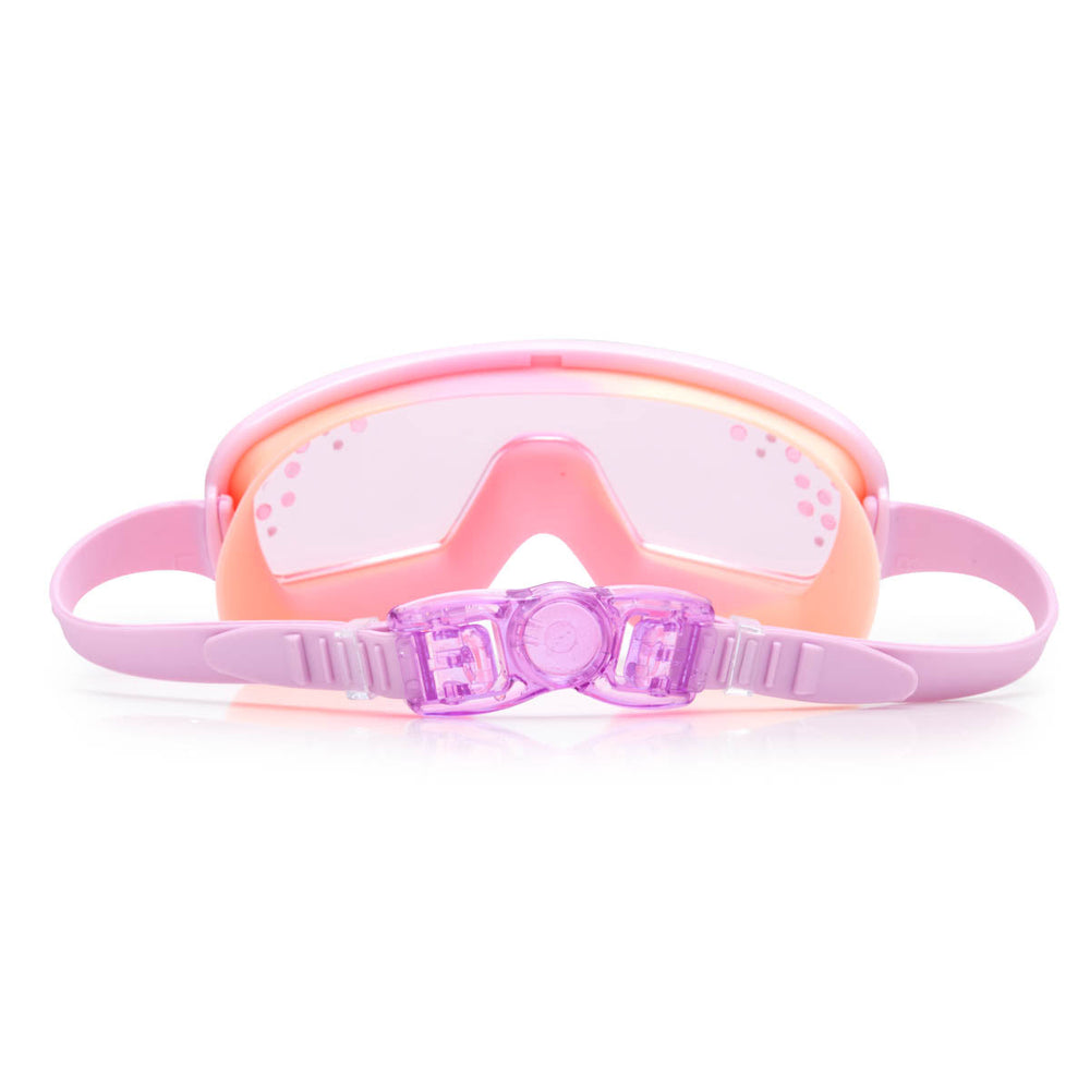 Champagne - Glam Swim Goggles