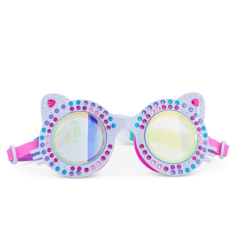 Porcelain Paws - Kitten Swim Goggles