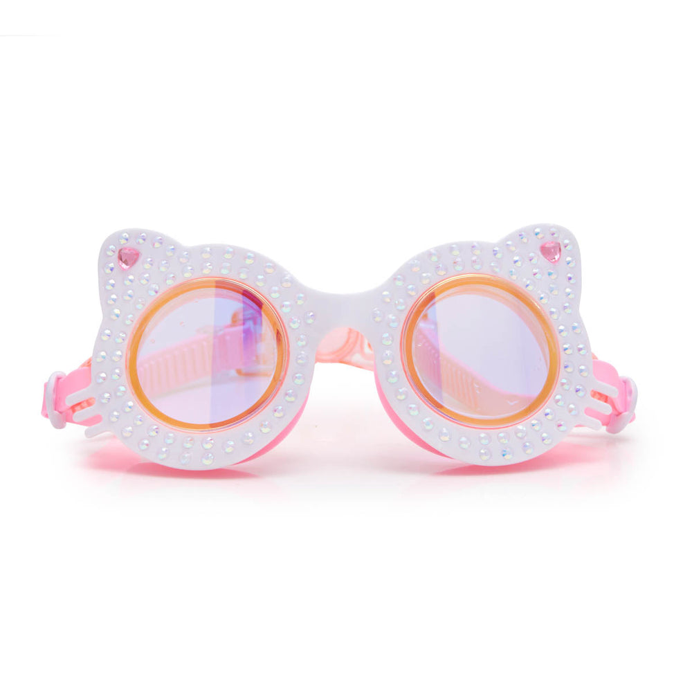 Powder Purr - Cat Swim Goggles