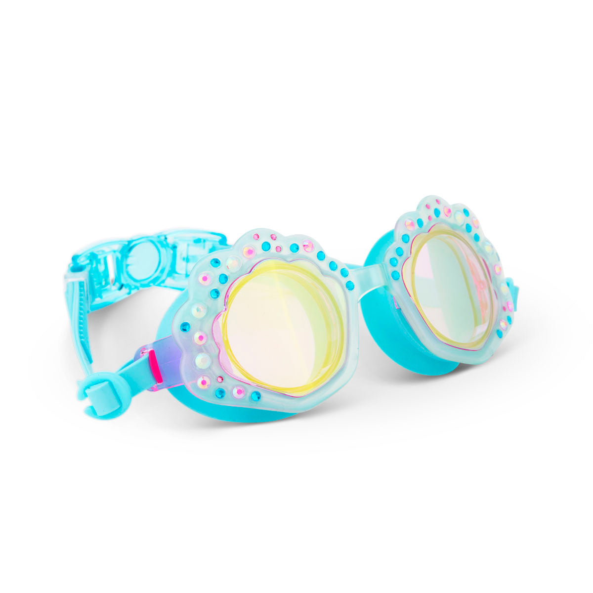 
                  
                    Turquoise Tides - Shore Swim Goggles
                  
                