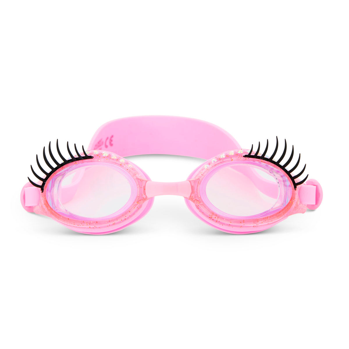
                  
                    Powder Puff Pink - Splash Lash Swim Goggles
                  
                