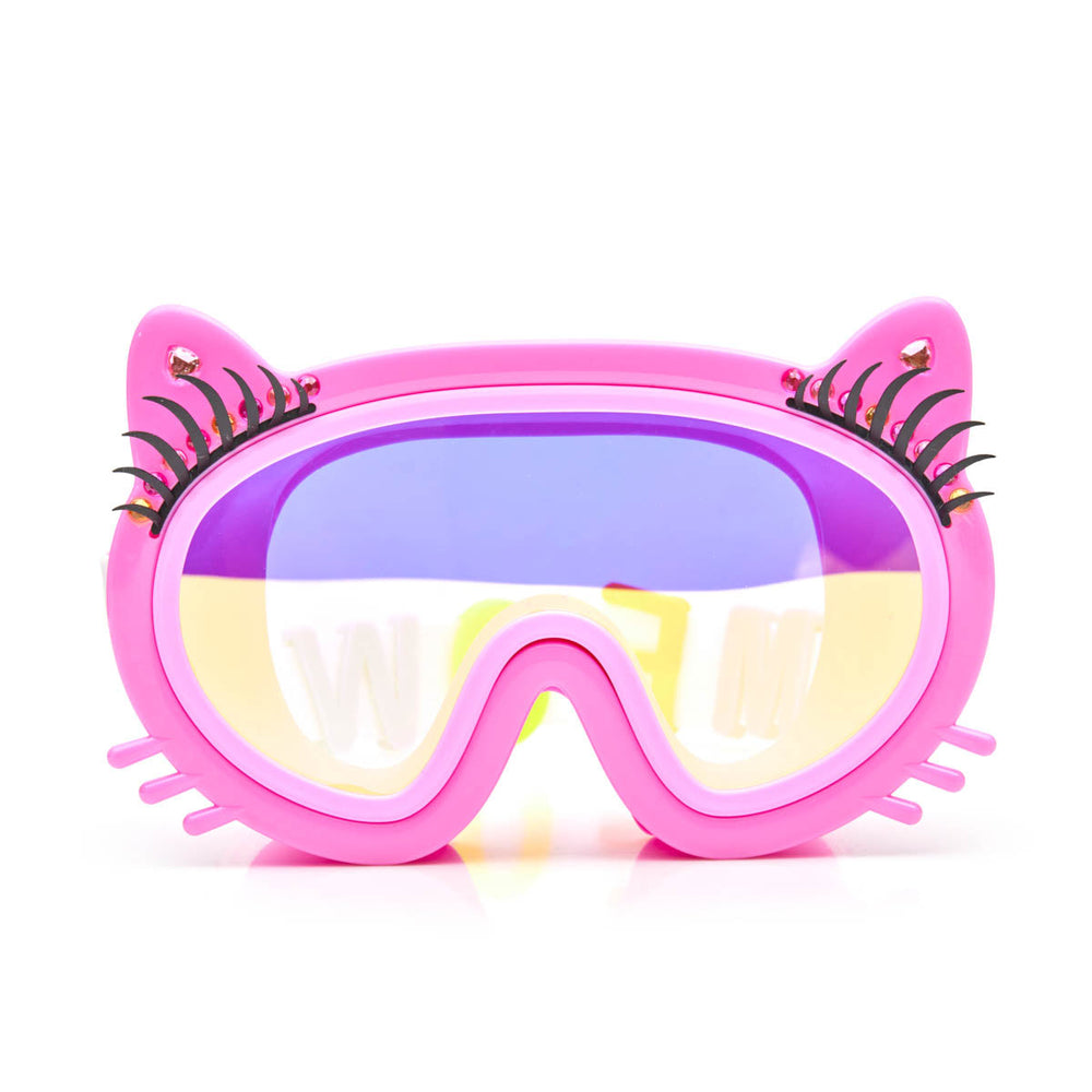 Cat Nip Pink - Clawdia Swim Mask