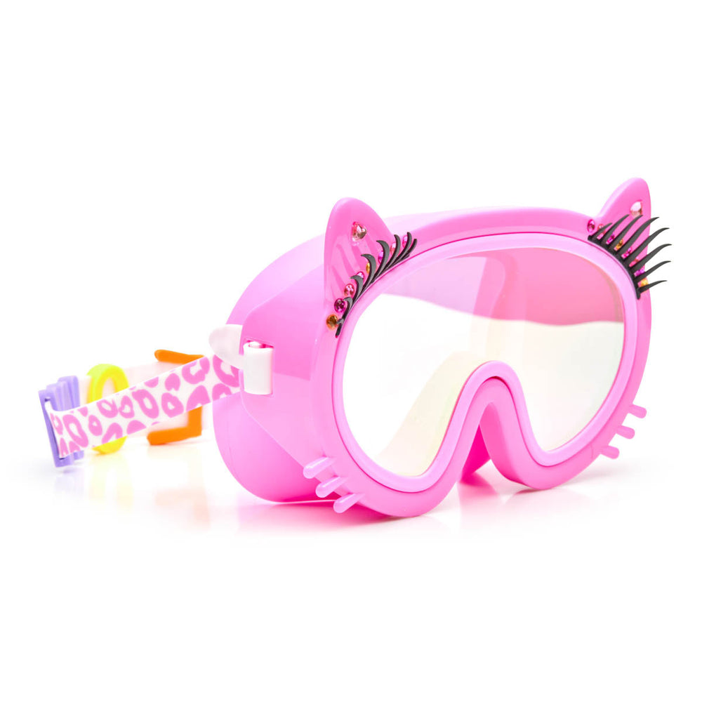 Cat Nip Pink - Clawdia Swim Mask