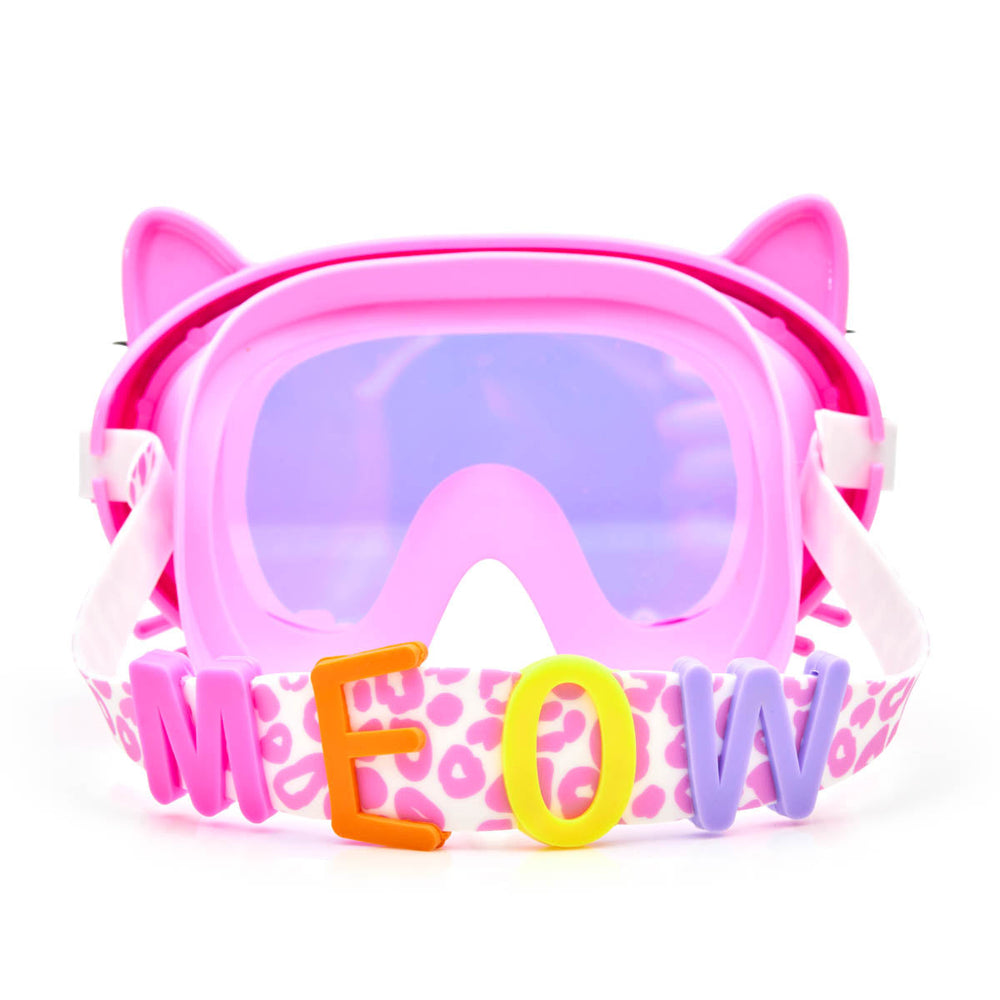 Cat Nip Pink - Clawdia Swim Mask