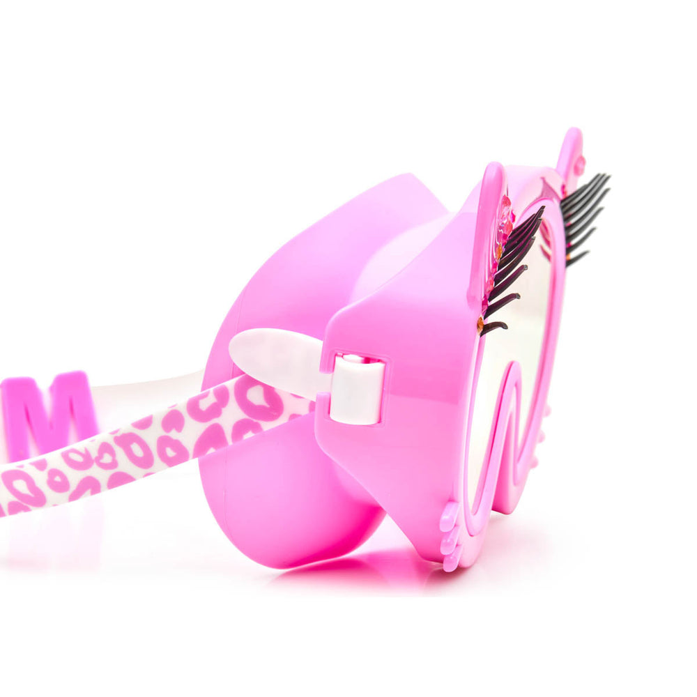 Cat Nip Pink - Clawdia Swim Mask