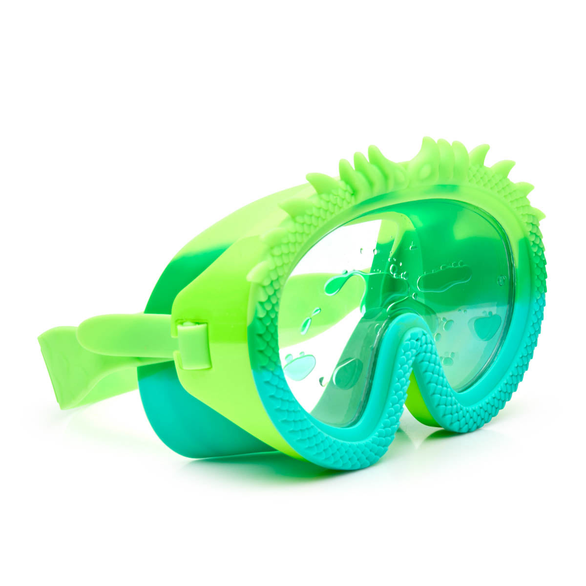 
                  
                    Green Glider - Dragon Swim Mask
                  
                