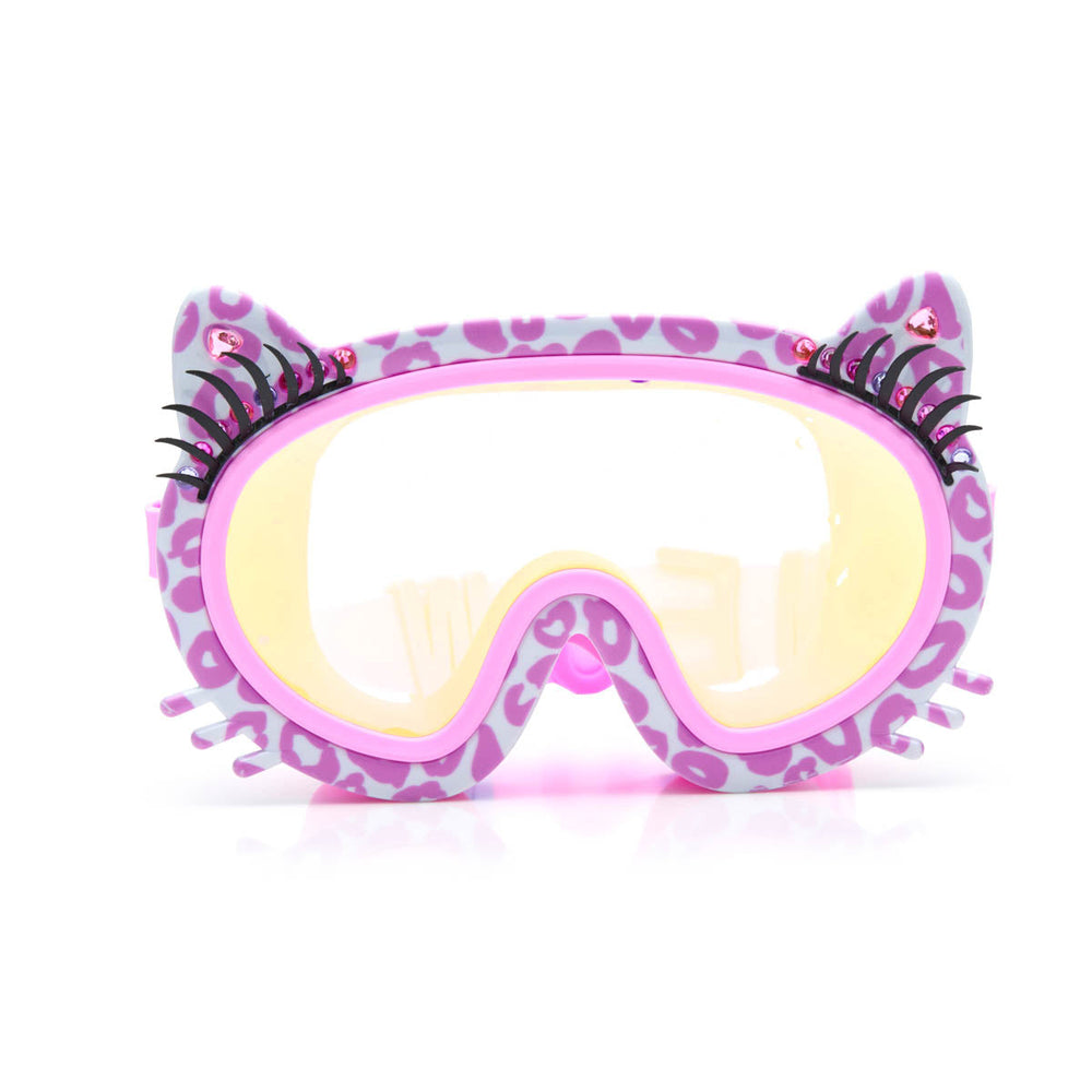 Copy Cat Pink - Meow Swim Mask