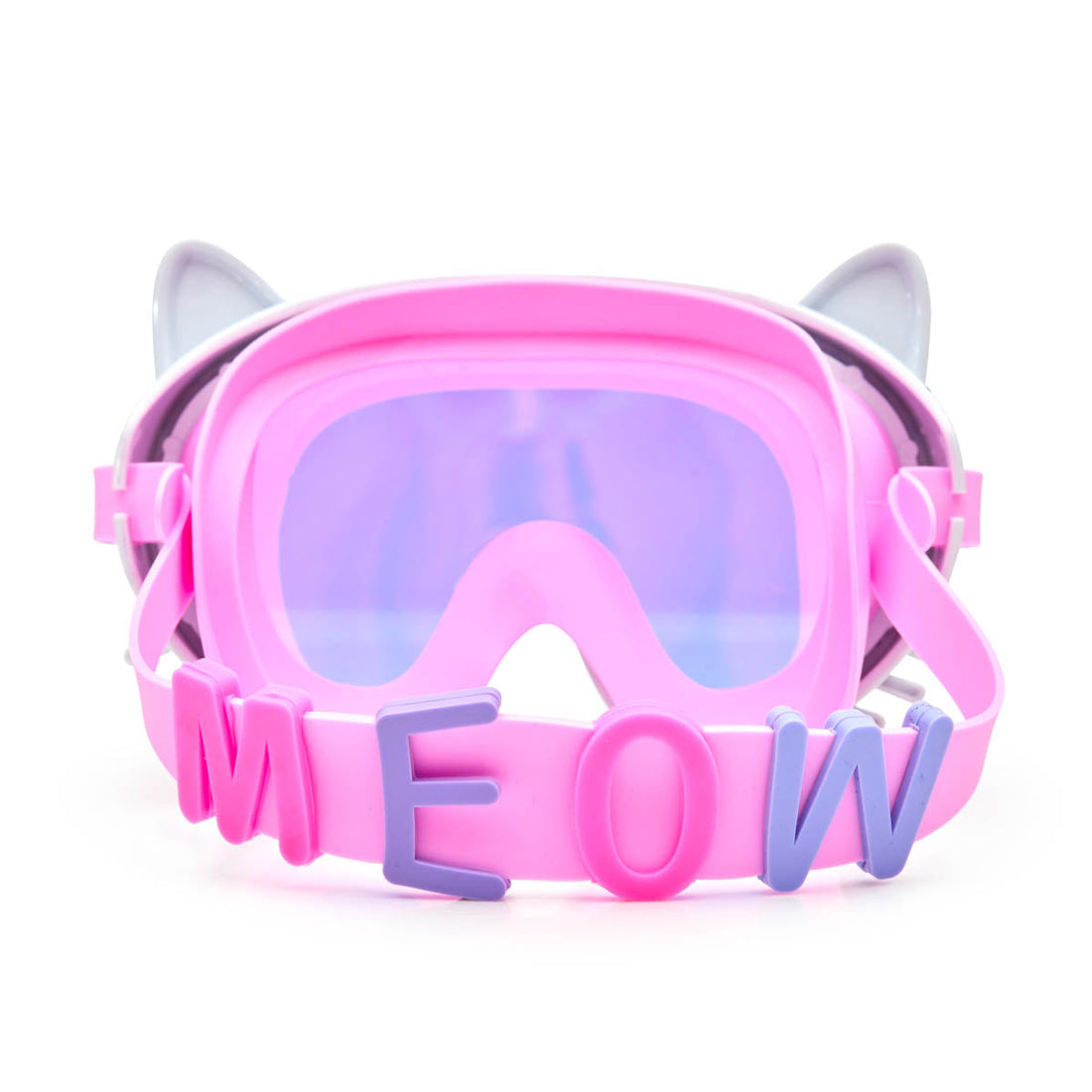 Copy Cat Pink - Meow Swim Mask – UK Bling2o