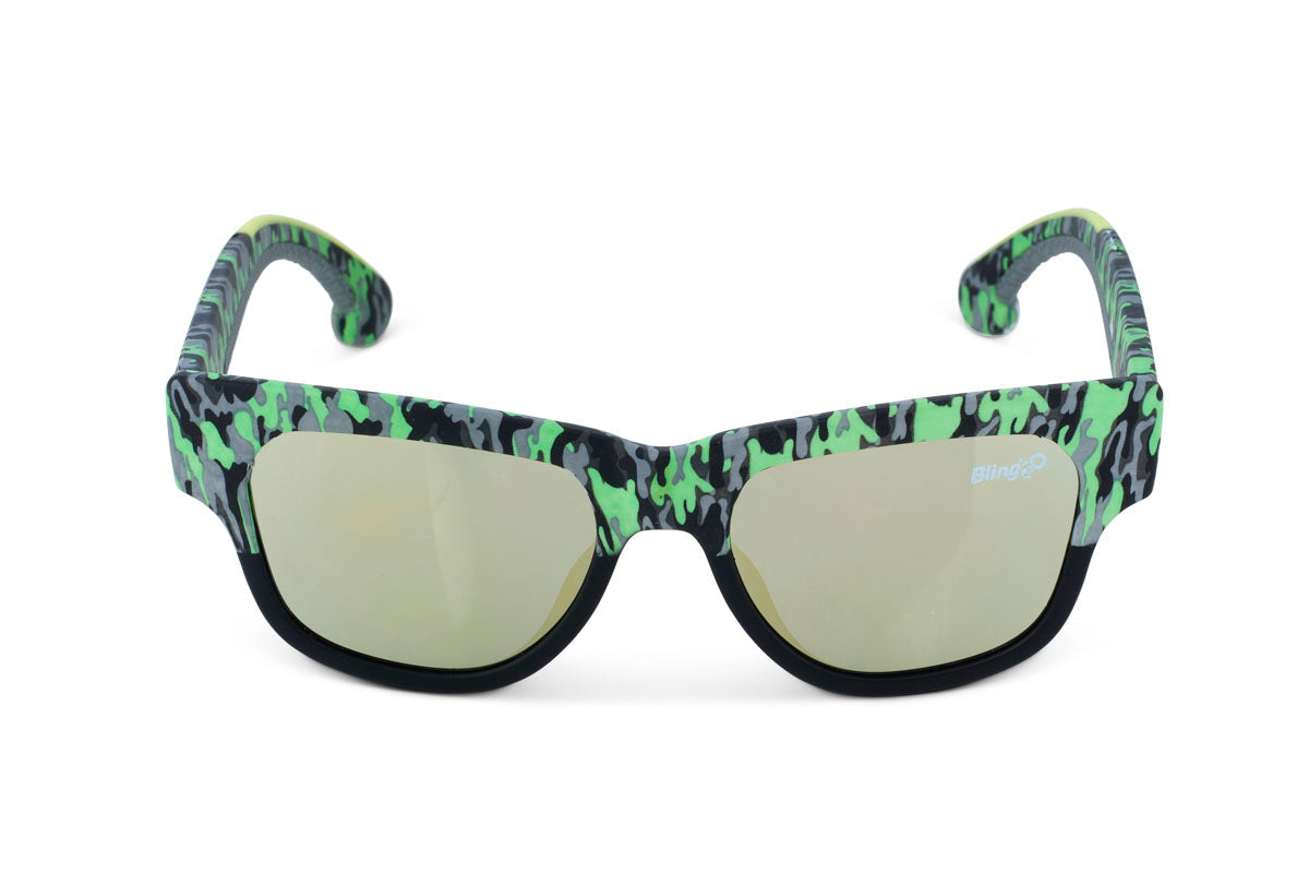 
                  
                    Camo Calm Sky - Fire Island Sunglasses
                  
                