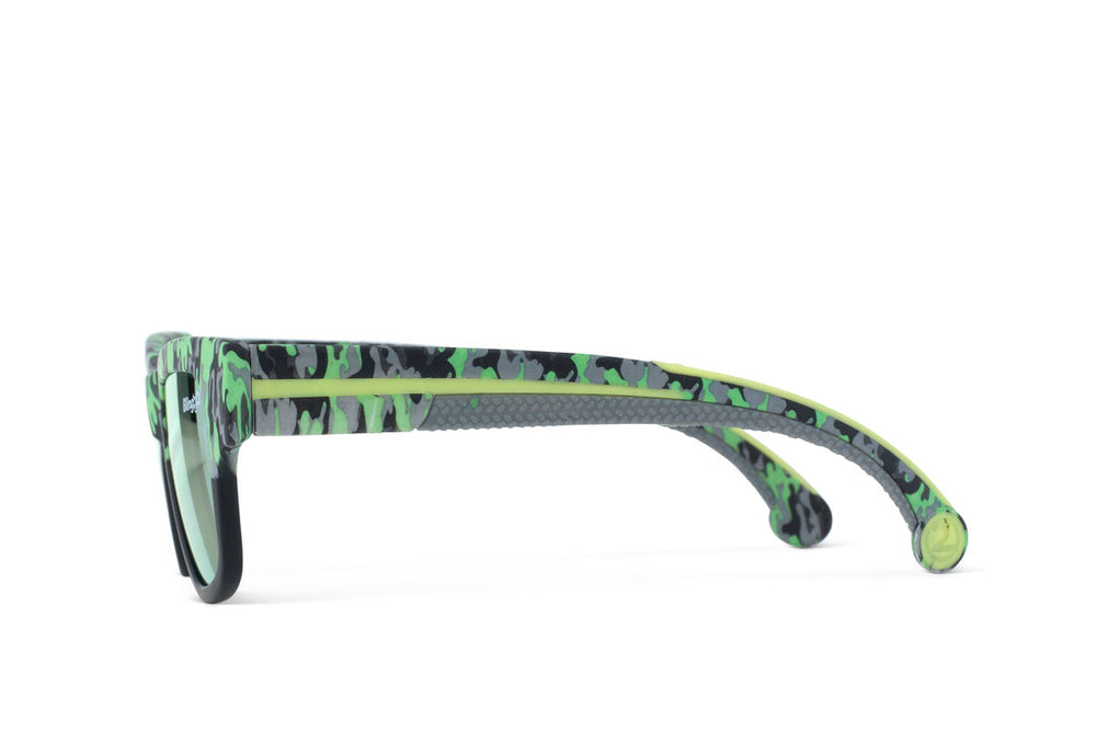 Camo Calm Sky - Fire Island Sunglasses