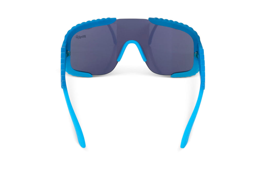 Crocodile Cobalt - Gulf Shore Sunglasses