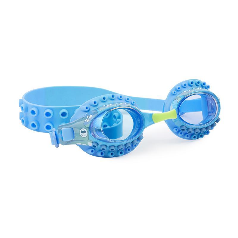 
                  
                    Octopus - Clam Bake Blue Swim Goggles
                  
                