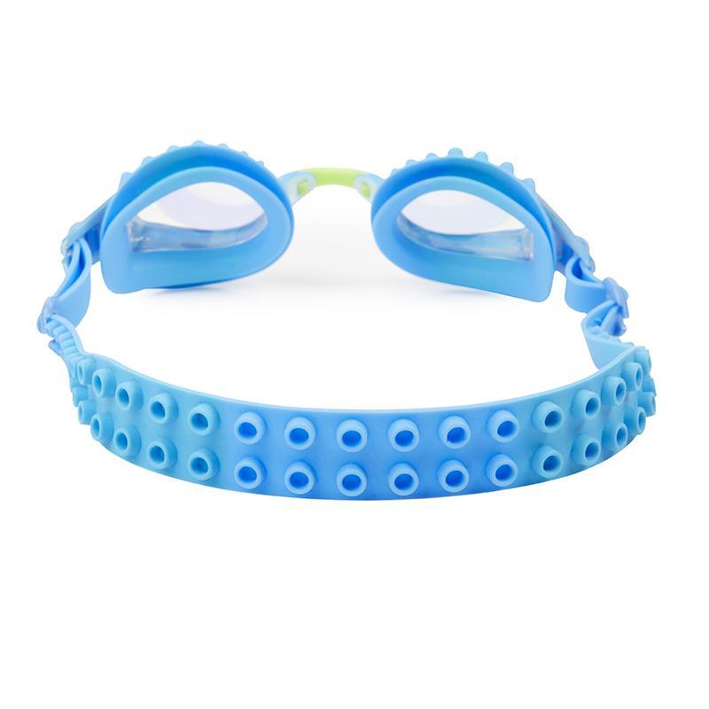 
                  
                    Octopus - Clam Bake Blue Swim Goggles
                  
                