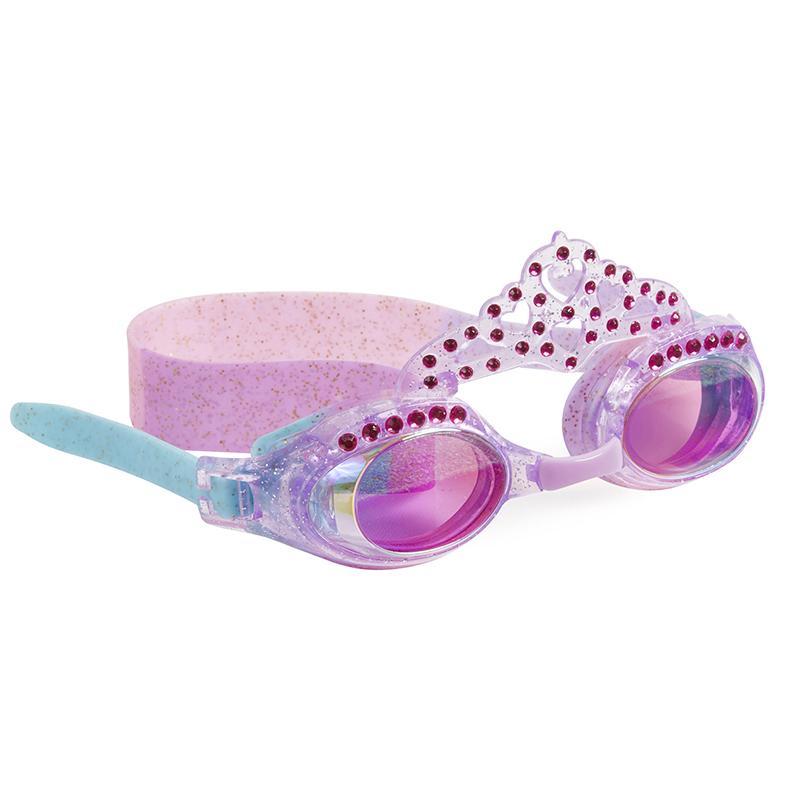 Your Highness - Pageant Purple Swim Goggles
