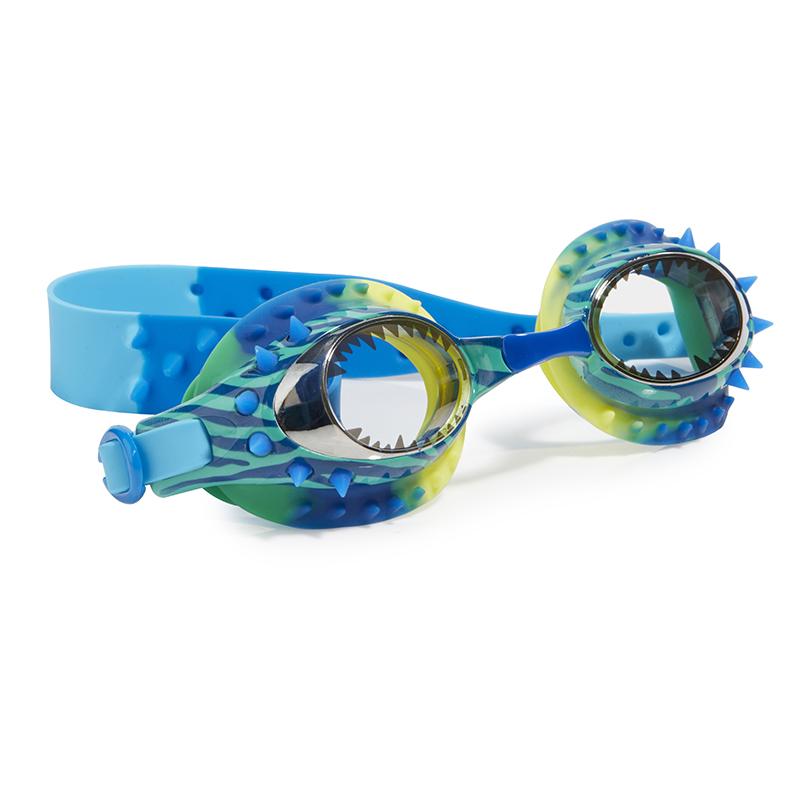 
                  
                    Dino-Mite Blue - Prehistoric Times Swim Goggles
                  
                