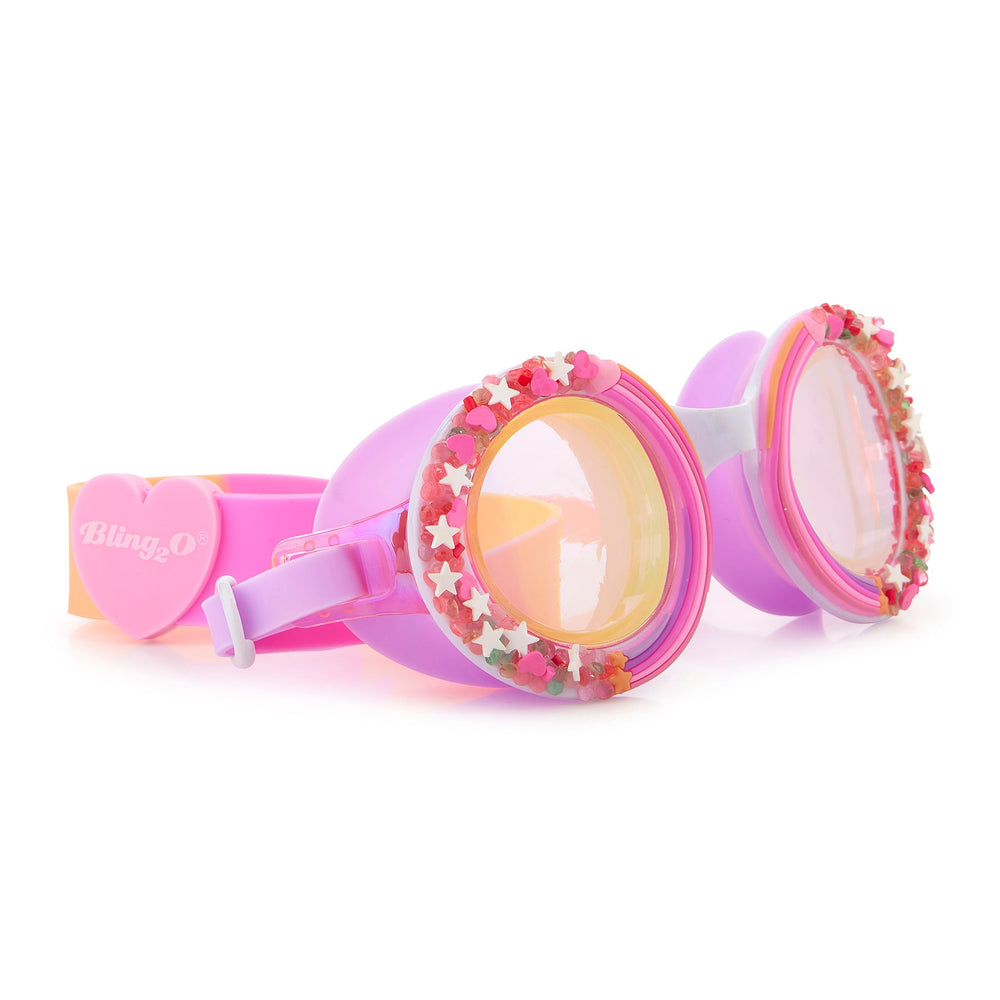 
                  
                    Pink Berry - Cupcake Sprinkles Swim Goggles
                  
                