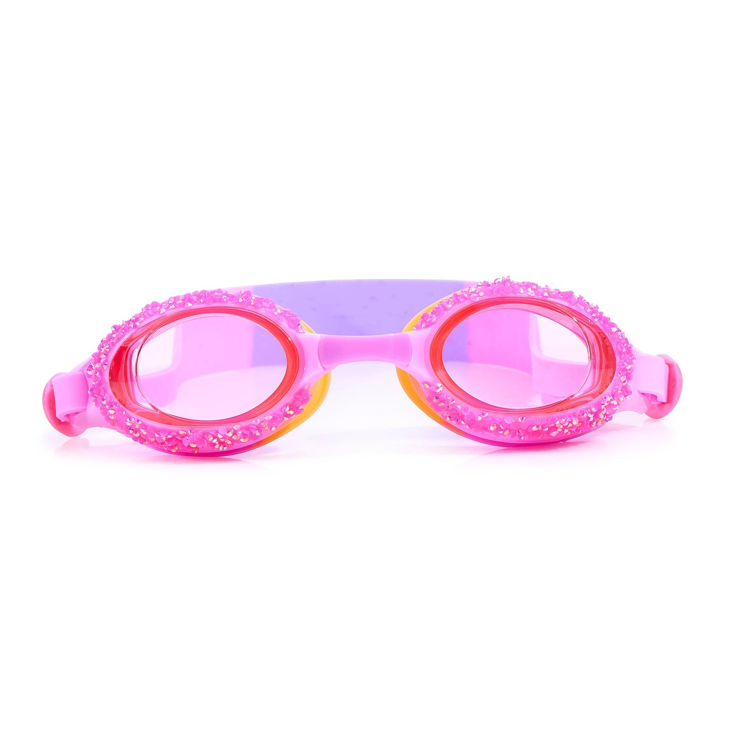 
                  
                    Crystal Rock Pink - Rock Candy Swim Goggles
                  
                