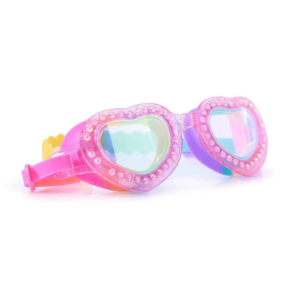 
                  
                    I Love Ya - Love Ya Pink Swim Goggles
                  
                
