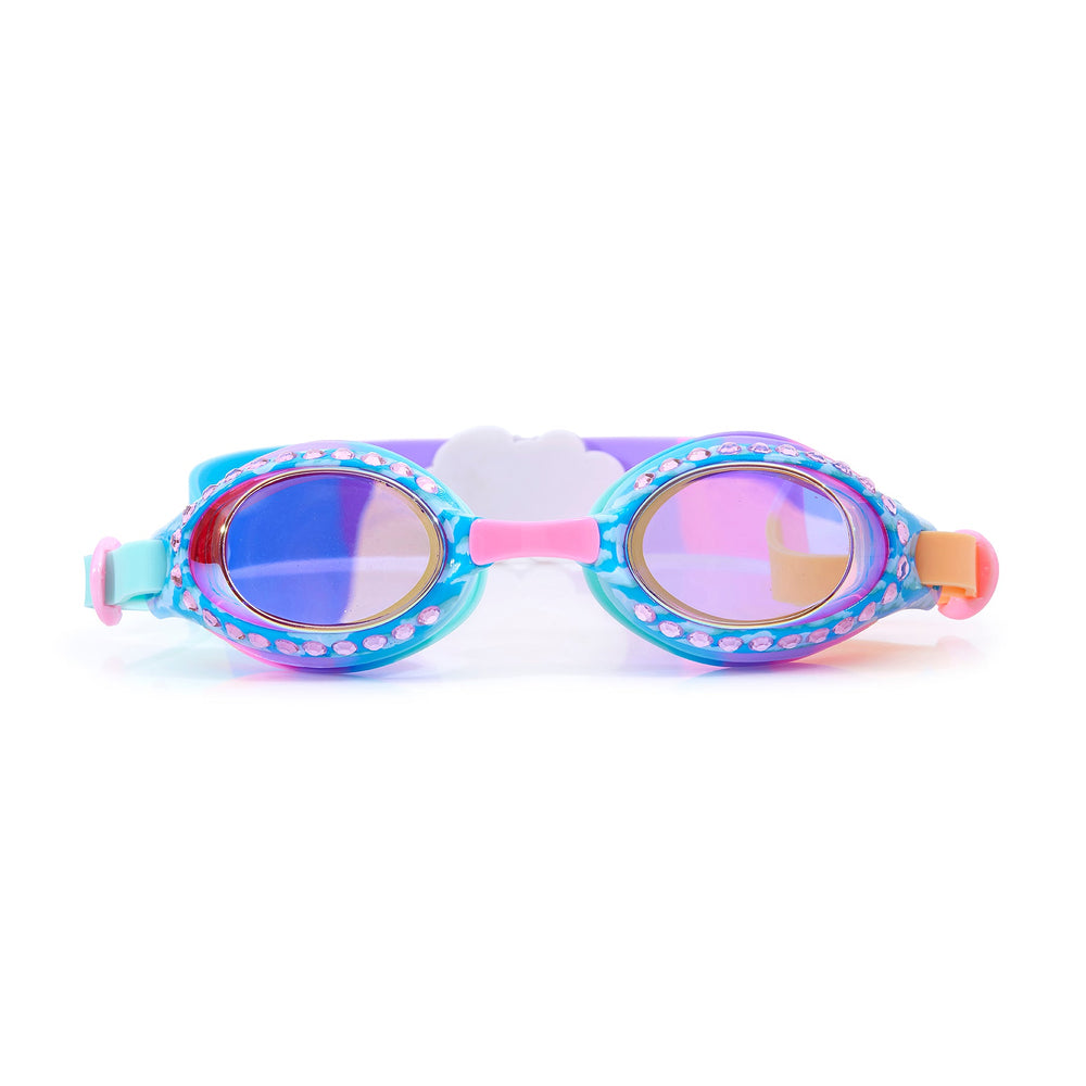Sunny Day - Cloud Blue Swim Goggles