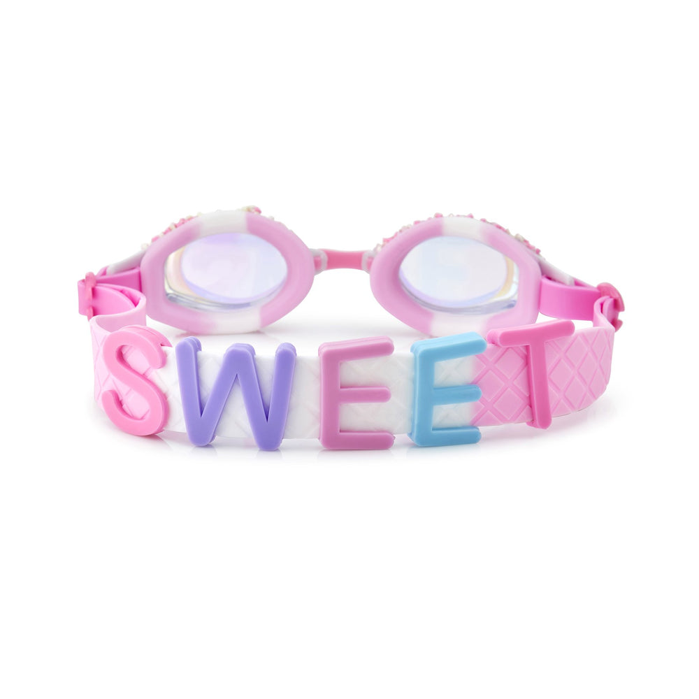 
                  
                    Party Pink - Funfetti Swim Goggles
                  
                