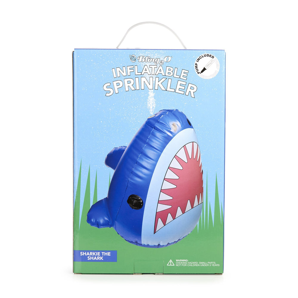 Sharkie - Inflatable Water Sprinkler