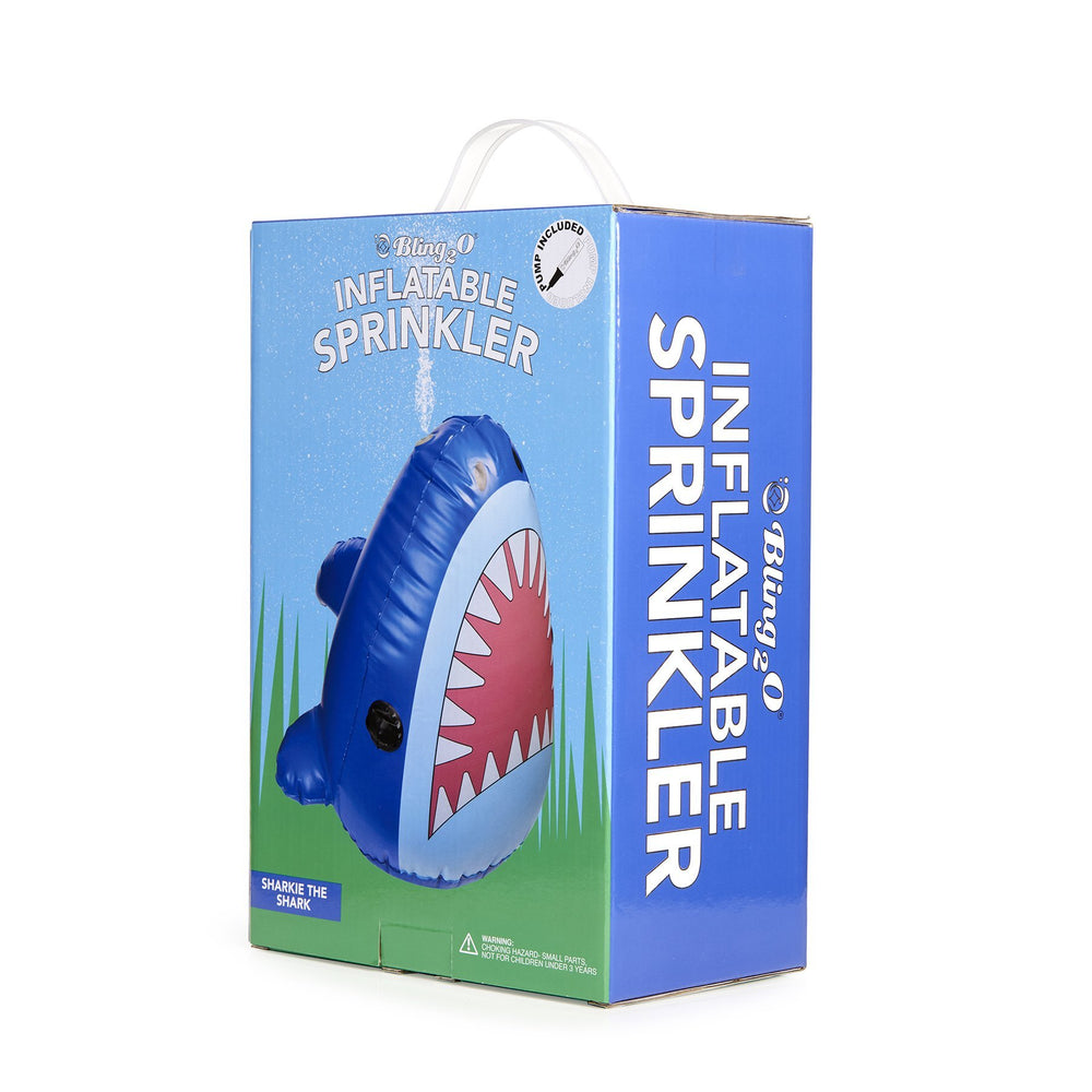 
                  
                    Sharkie - Inflatable Water Sprinkler
                  
                