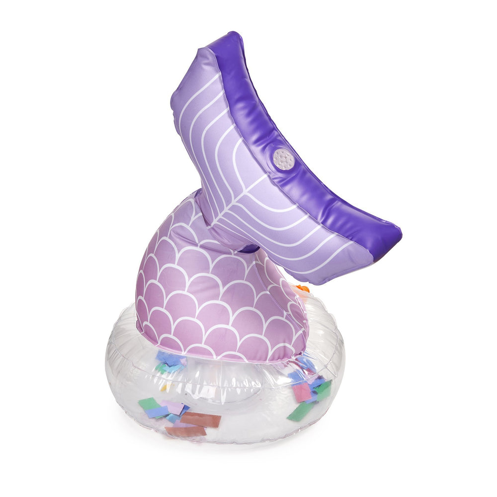 Marina the Mermaid Tail - Inflatable Water Sprinkler